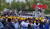 Bartın’da 1 Mayıs Kutlamaları