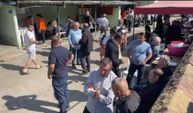 Bartın'da ilgi odağı 930 kiloluk tosun