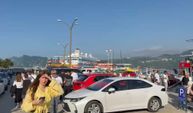 Nüfusunun 40 katı turist ağırladı