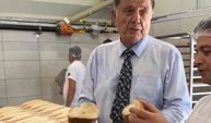 Bartın’da halk ekmek fabrikası üretime başladı