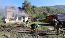 Bartın'da 6 saat süren deprem tatbikatı