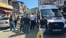 Bayram Arifesinde Kaza: Araç Küçük Çocuğa Çarptı