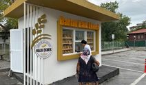 Bartın'da Halk Ekmek Satışları Başladı