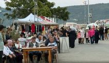 Büyükkızılkum’da Kum Zambağı Festivali Başladı