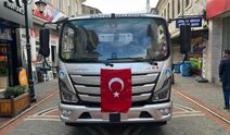 TBB'den Hibe 2 Araç Hizmete Alındı