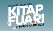 27. Bartın Kitap Fuarı 31 Ekim’de Başlıyor