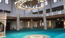 İşte 13 Yılda Tamamlanan Fatih Sultan Mehmet Camii