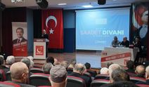 Saadet Partisi Bartın İl Divan Toplantısı Gerçekleştirildi