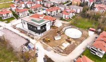 Bartın Gençlik Merkezi Projesi Tamamlanıyor