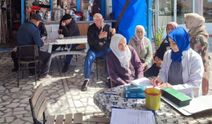 Bartın'da Köy Köy Gezen Ekiplerden Sağlık Taraması