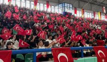 Bartın’da 19 Mayıs Coşkusu Ömertepesi’ni Doldurdu