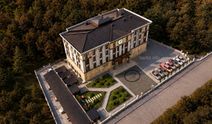 Balamba Tabiat Parkı Ziyaretçi Merkezi İhaleye Çıkıyor