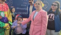 Engelli Kadının Valiye Sevgi Sözleri Duygulandırdı