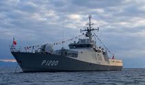 Denizlerin Gururu TCG Tuzla Amasra’da