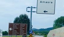 Amasra’nın Kahverengi Tabelaları 13 Yıl Sonra Geri Döndü
