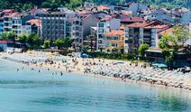 Amasra’da Bayram Bereketi, 5 Günde 100 Bin Tatilci