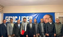 Yeniden Refah Bartın Teşkilatında Bayrak Değişimi
