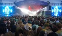 Mezun Olan Binlerce Öğrenci Müzik ve Eğlenceyle Buluştu