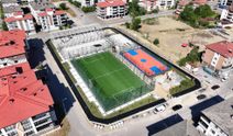 Kemerköprü Spor Kompleksi’nde Sona Yaklaşıldı