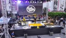 Bartın'da Festival Coşkusu Sürüyor: Zakkum Sahne Aldı