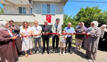 Dikiş-Nakış Kursunda Mezuniyet Heyecanı Yaşandı