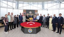 Bartınlılar Derneği’nin projesine 500 bin TL destek
