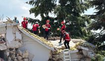 Bartın Ekipleri 7.2’lik Deprem Alarmıyla Harekete Geçti