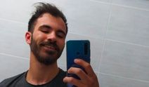 Bayram için geldiği köyde ölü bulundu