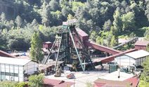 Amasra TTK'da eksi 370 kotunda çıkan yangın 6 gündür sürüyor