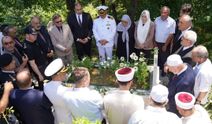 Bartın'da 15 Temmuz Şehitleri Dualarla Anıldı