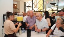 Kent Kafe Açıldı; Uygun Fiyat, Kaliteli Hizmet