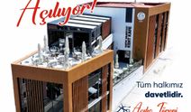 Bartın Kent Kafe Yarın Açılıyor