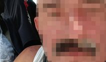Ev arkadaşını vahşice öldürdü