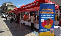 Atakan Terzi İçin Kozcağız’da Dayanışma Kermesi