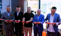 EMAY GOLD Kuyumcukent AVM'de Kapılarını Açtı