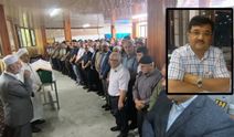 İnkumu’da Boğulan Emekli İmam Son Yolculuğuna Uğurlandı