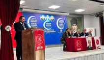 MHP Bartın Merkez İlçe Başkanlığı’nda görev değişimi