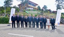 BAKKA Yönetim Kurulu Ihlamur Teras'ta Toplandı