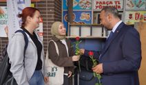 BARÜ’den yeni öğrencilerine sıcak karşılama