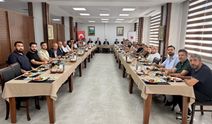 Başsavcı Tuğrul, Bartın basınıyla buluştu