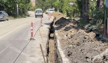 Bartın’da 5 Cadde ve Sokakta Doğalgaz Dönemi Başladı