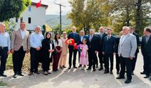 Yeniden Refah Partisi Ulus’ta gövde gösterisi yaptı