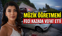 Feci Kazada Yaralanan Genç Anne Kurtarılamadı