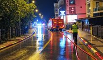 Bartın’da Gece Gündüz Temizlik Çalışması
