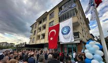 Talip Geylan Türk Eğitim-Sen’in Yeni Hizmet Binasını Açtı