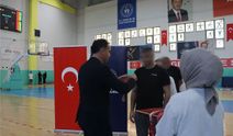 Bartın’da Yükümlüler Basketbol Sahasında Buluştu