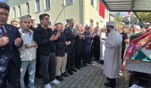 Eslem Sare, Memleketi Bartın’da son yolculuğuna uğurlandı