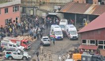 Maden Ocağında Patlama; 3 ölü, 5 yaralı