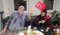 Bartın Huzurevi’nde Cumhuriyet Bayramı Coşkusu