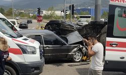 Kurtköy’de Feci Kaza, çok sayıda yaralı var